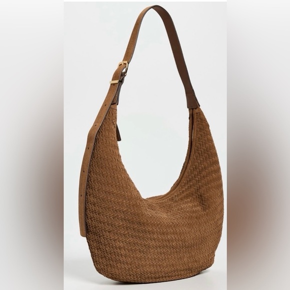 Madewell The Essential Curve Shoulder Bag | Nordstrom NWT Madewell The Essential Curve Shoulder Bag